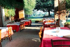 Restaurant Agriturismo Cascina Selva in Ozzero, Milan