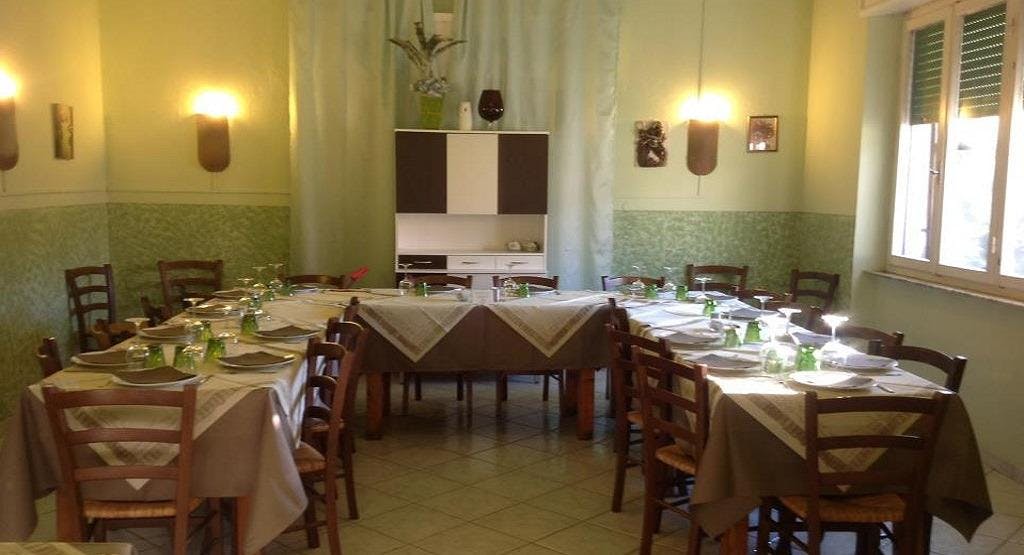 Foto del ristorante La Greppia 46 a Dintorni, Pisa