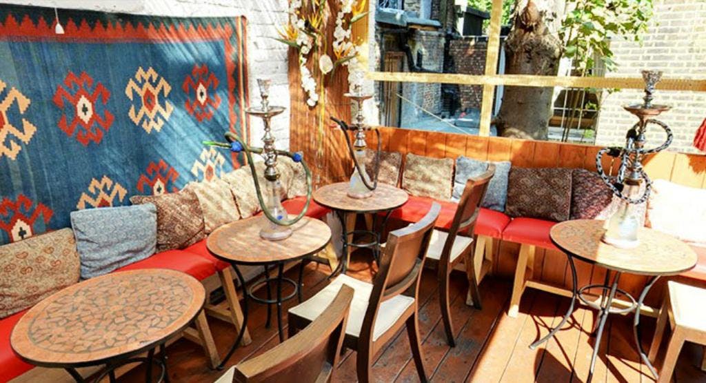 Photo of restaurant Manoush in Bayswater, London