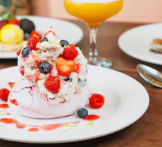 Restaurant RED LION OXFORD in City Centre, Oxford