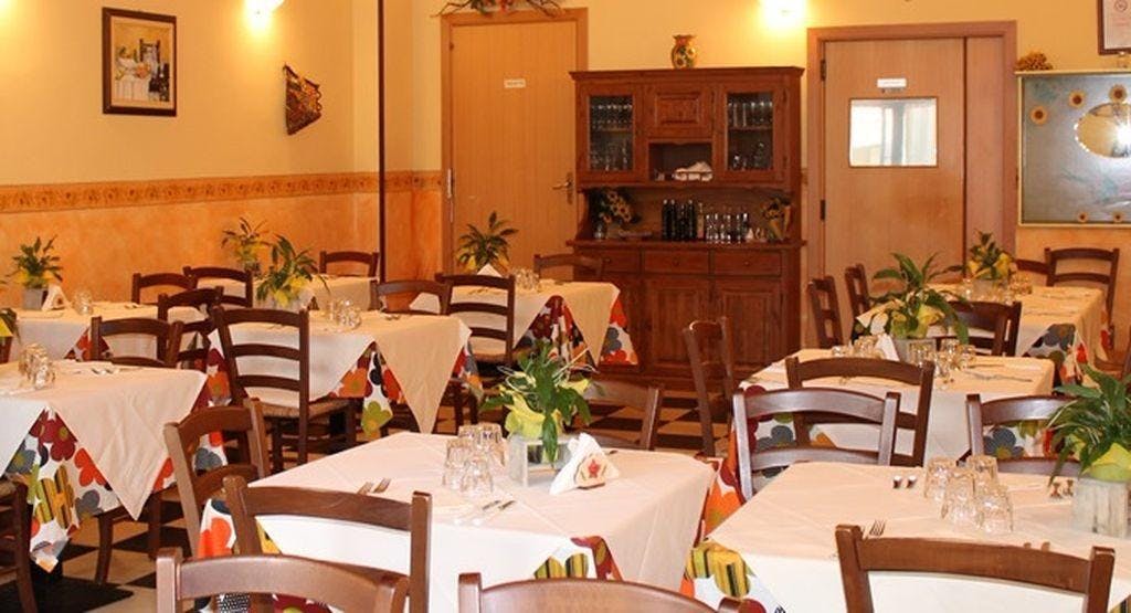 Photo of restaurant Il Girasole in Centre, Modica