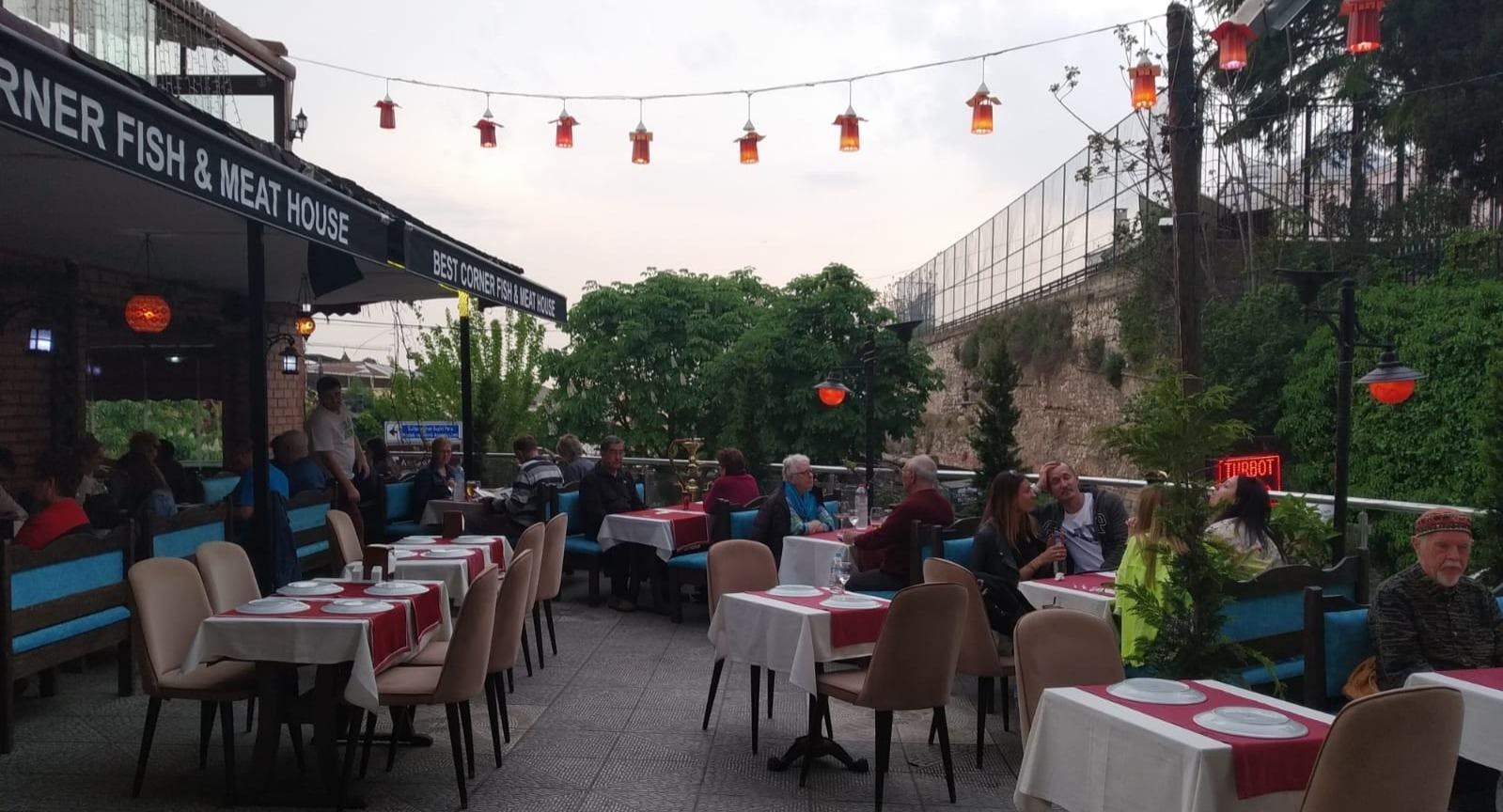 Photo of restaurant Best Corner Fish & Meat Restaurant in Sultanahmet, Istanbul