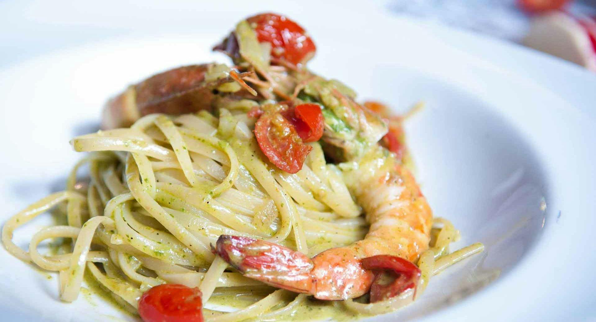 Image 2 of restaurant Trattoria Lindengarten