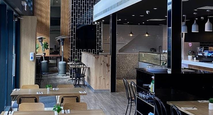 Restaurant Aila Restaurant And Bar in Highett, Melbourne