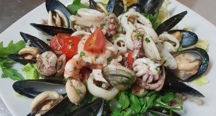 Photo of restaurant Ristorante dai 2 fratelli in Bovisa, Milan