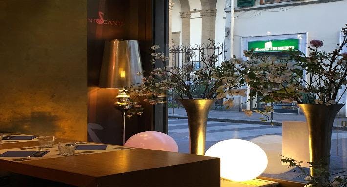 Restaurant Centocanti in Centro storico, Florence
