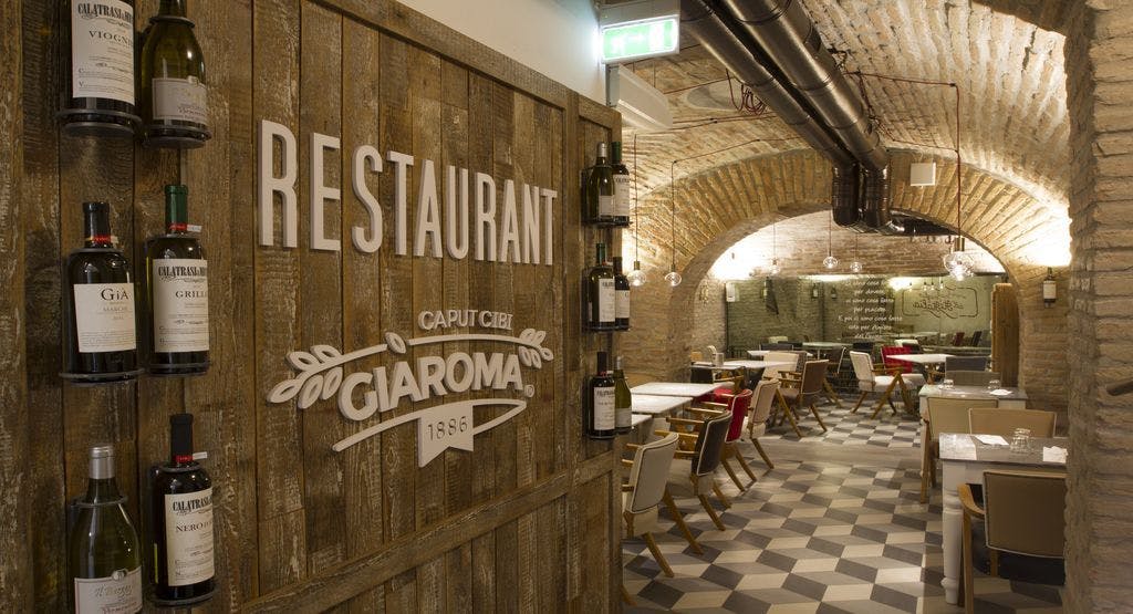 Photo of restaurant Giàroma 1886 in Centro Storico, Rome