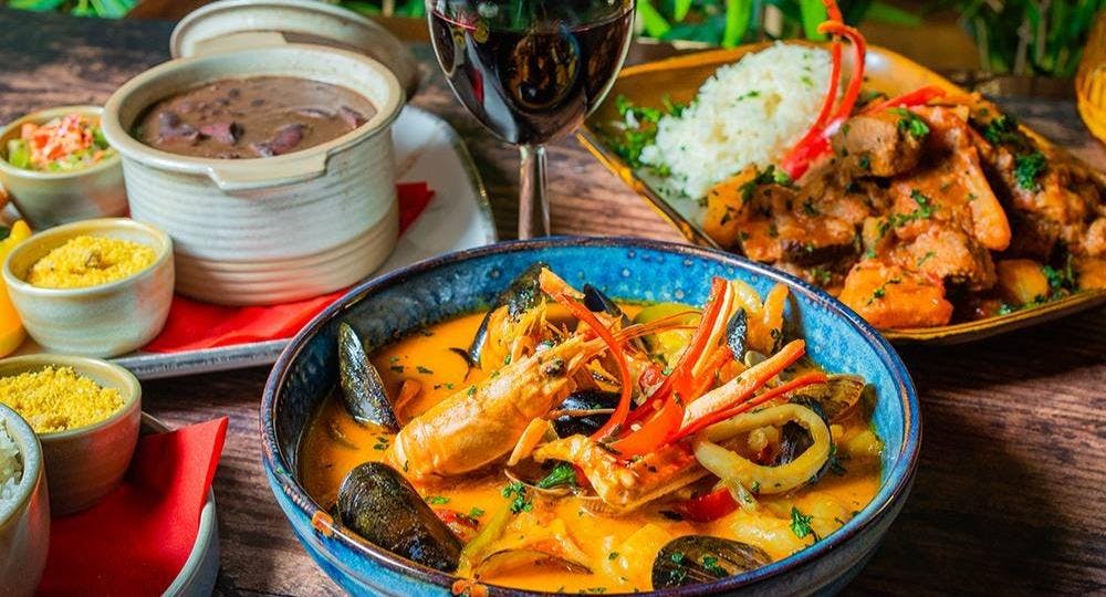 Image 1 of restaurant Boteco Do Brasil - Edinburgh