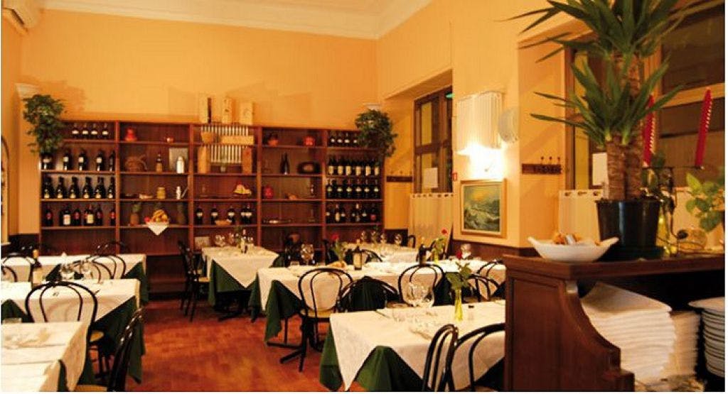 Foto del ristorante La Piola di Giorgio e Mina a Porta Vittoria, Milano