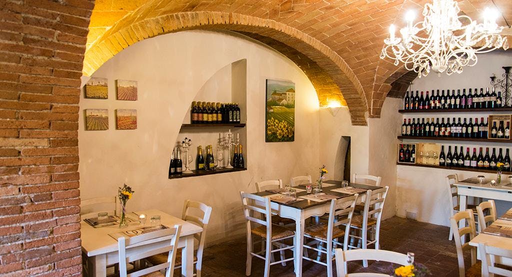 Photo of restaurant La Gattabuia in Rosignano Marittimo, Livorno