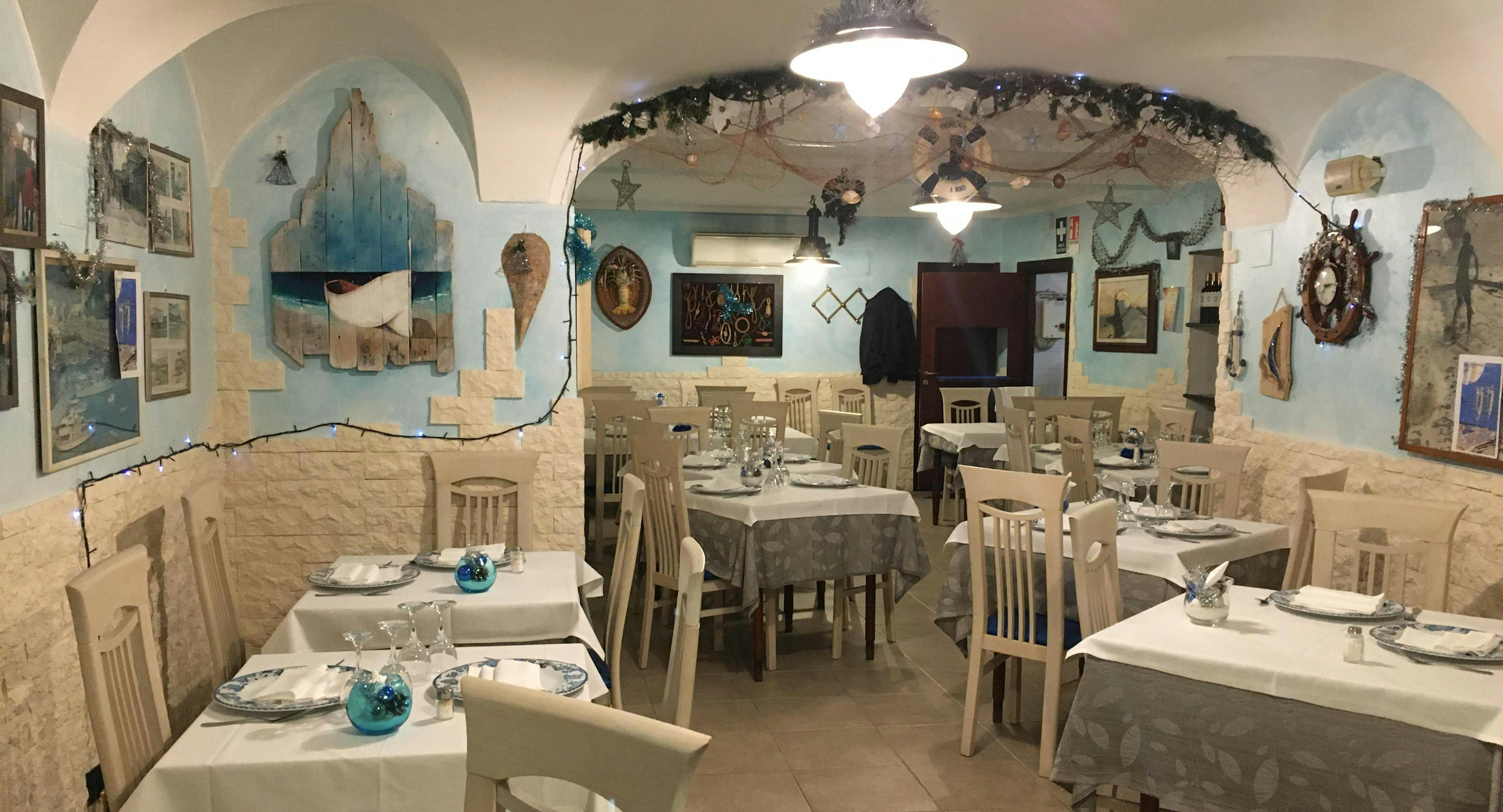 Photo of restaurant Trattoria Serra in Sampierdarena, Genoa