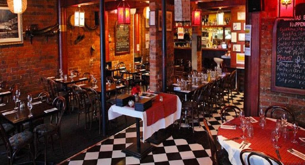 Photo of restaurant Gurkhas Brasserie in Prahran, Melbourne