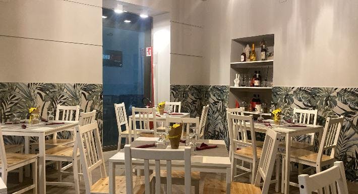 Restaurant I PRIMI TRE RISTORANTE in Centre, Caserta