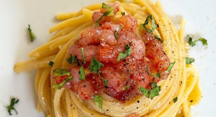 Restaurant Corte Rondine in Presicce, Lecce