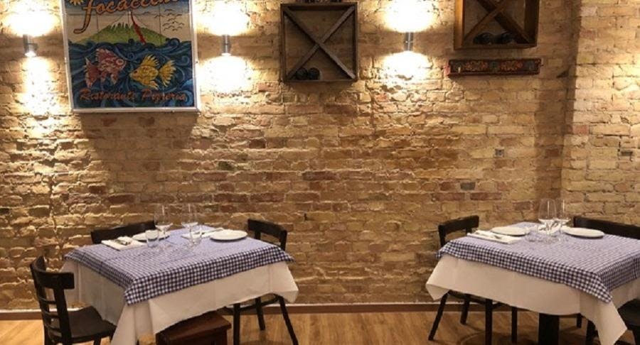 Photo of restaurant Ristorante Focaccino in Charlottenburg, Berlin - Photo 4