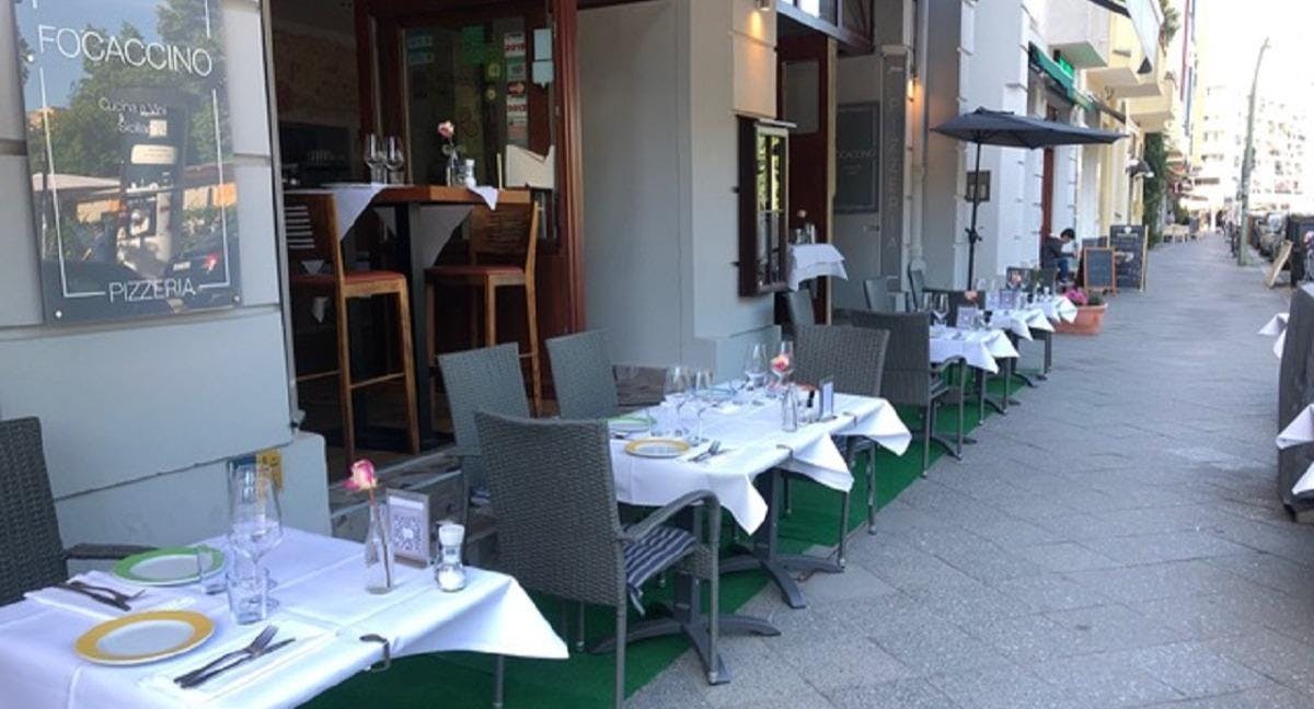 Photo of restaurant Ristorante Focaccino in Charlottenburg, Berlin - Photo 5