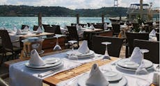 Baltalimanı, İstanbul şehrindeki Angel Blue Balık Restaurant restoranı