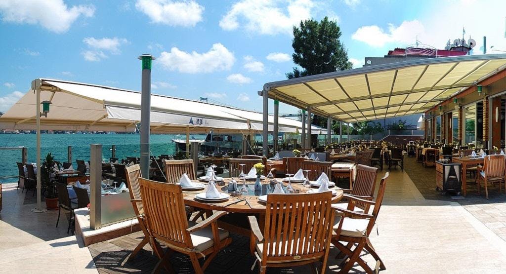 Photo of restaurant Angel Blue Balık Restaurant in Baltalimanı, Istanbul