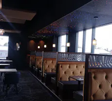 Restaurant Kingsway Lounge in Latchford West, Warrington