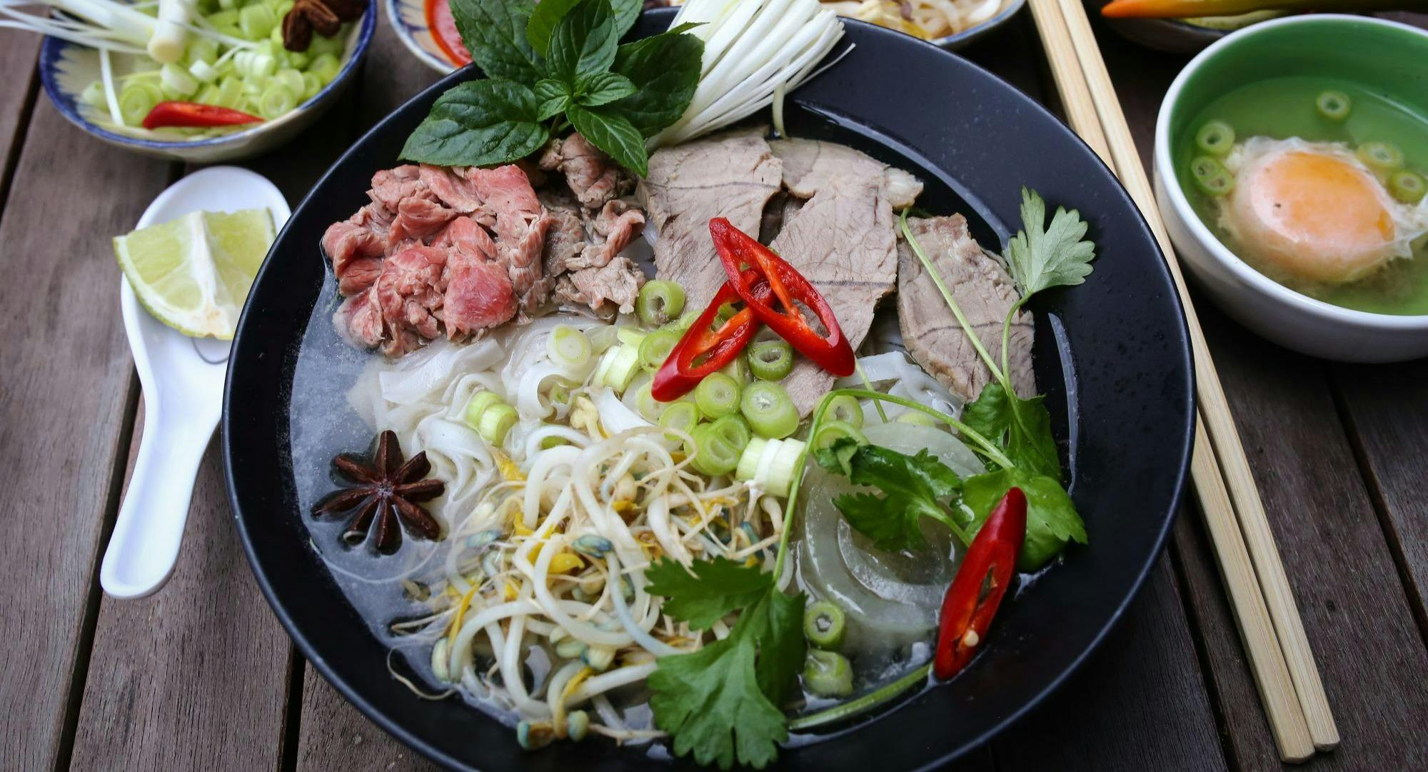 Bilder von Restaurant LANVY vietnamesische Küche in Charlottenburg, Berlin