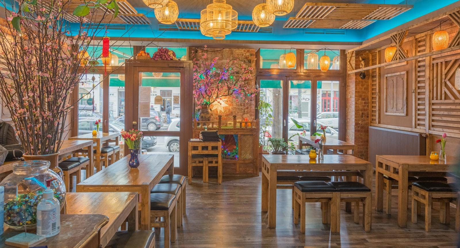 Bilder von Restaurant Saigon Dragon Restaurant in Friedrichshain, Berlin - Photo 6