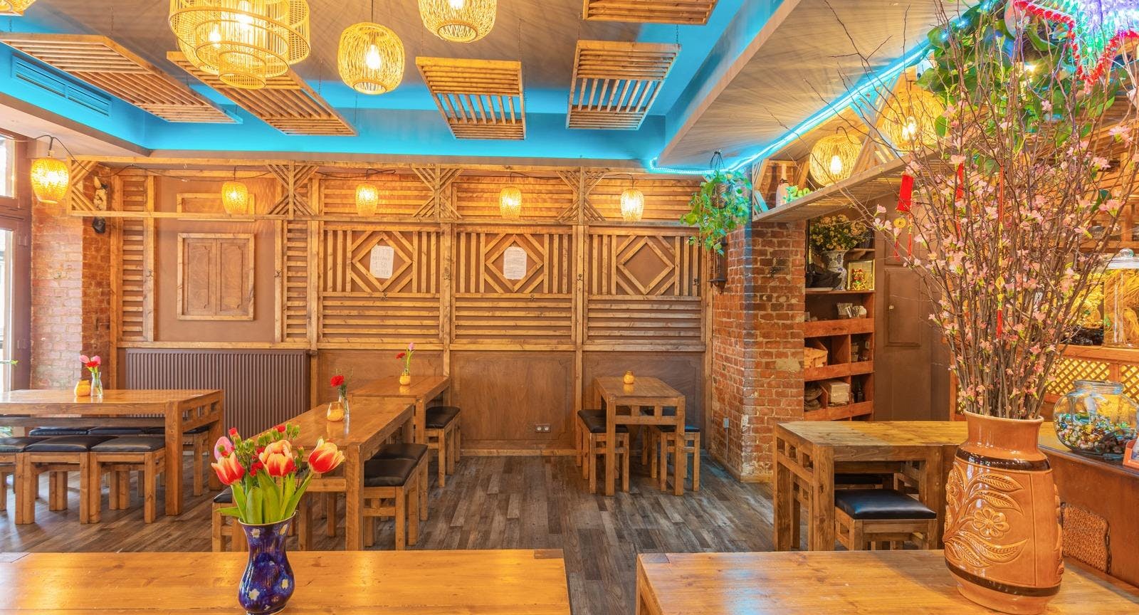 Bilder von Restaurant Saigon Dragon Restaurant in Friedrichshain, Berlin - Photo 7