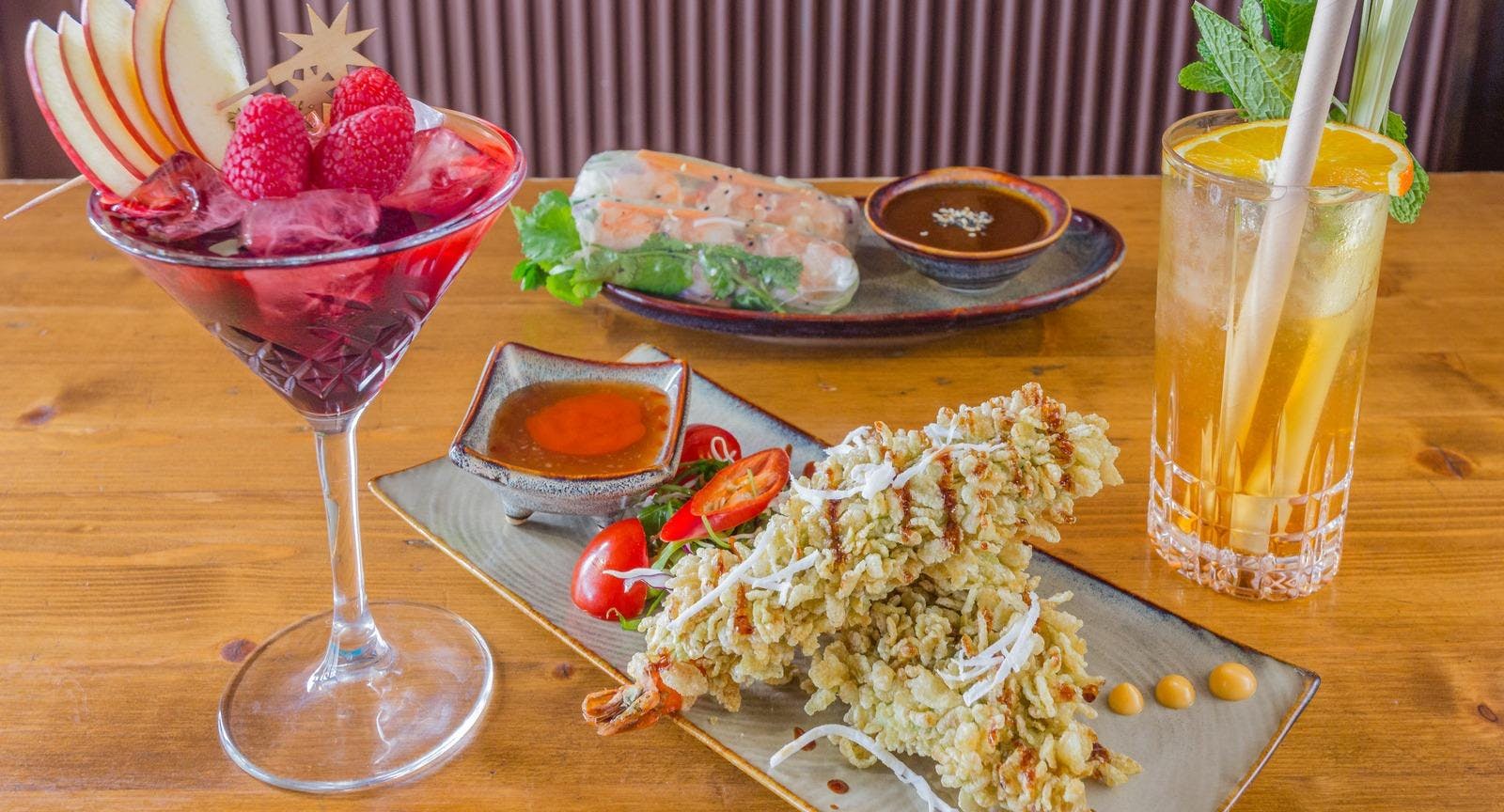 Bilder von Restaurant Saigon Dragon Restaurant in Friedrichshain, Berlin - Photo 5