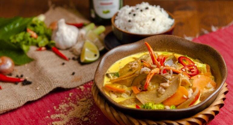 Bilder von Restaurant Bao Bao Vegan Vietnamese in Eppendorf, Hamburg - Photo 7