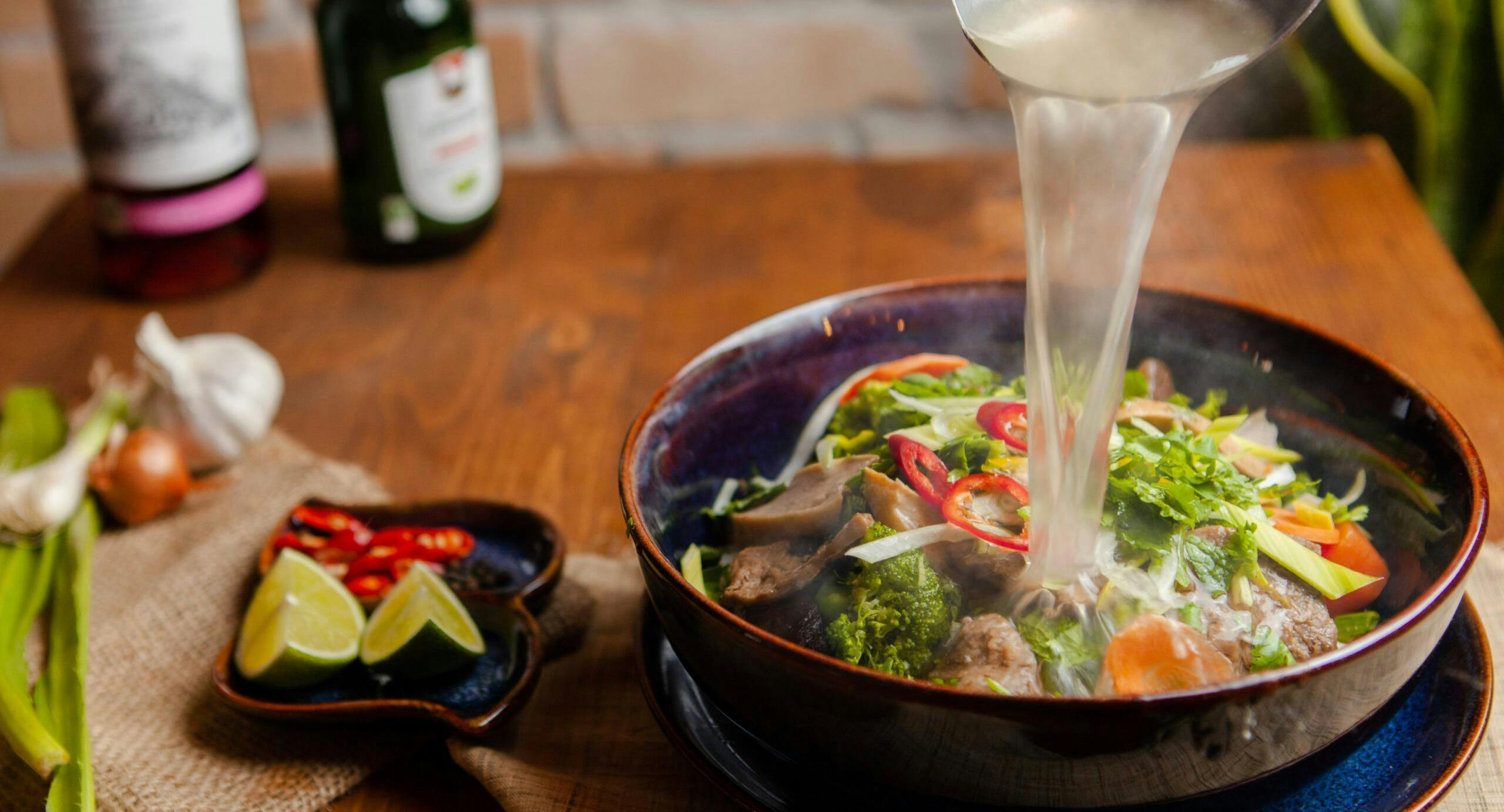 Bilder von Restaurant Bao Bao Vegan Vietnamese in Eppendorf, Hamburg - Photo 3