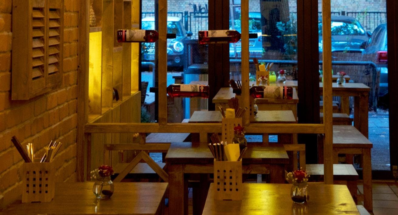 Bilder von Restaurant Bao Bao Vegan Vietnamese in Eppendorf, Hamburg - Photo 10