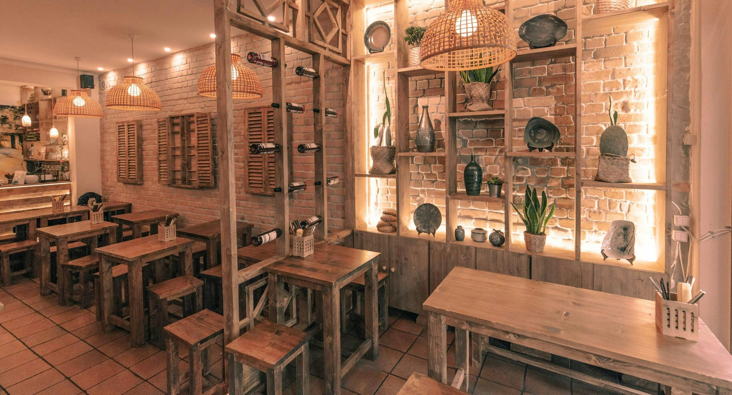 Bilder von Restaurant Bao Bao Vegan Vietnamese in Eppendorf, Hamburg - Photo 8