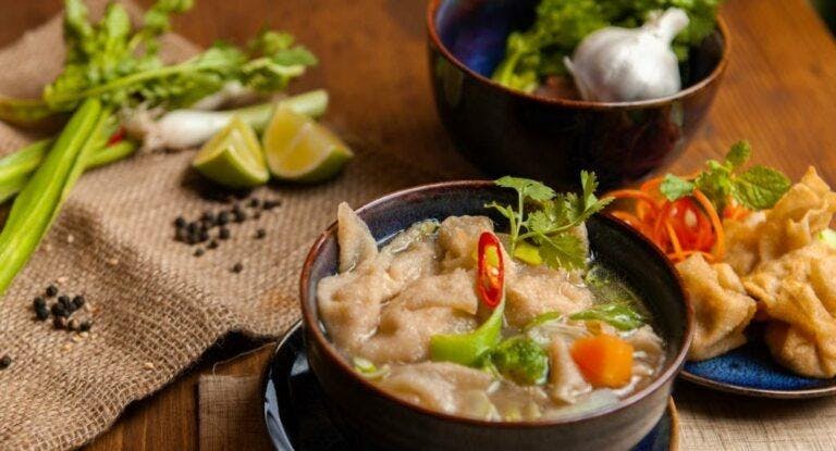 Bilder von Restaurant Bao Bao Vegan Vietnamese in Eppendorf, Hamburg - Photo 9