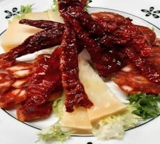 Restaurant Cicilardone a Monte Caruso in Monti, Rome