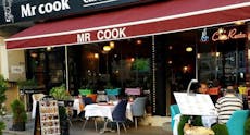 Fatih, İstanbul şehrindeki Mr Cook Restaurant restoranı