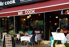 Restaurant Mr Cook in Fatih, Istanbul