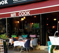 Restaurant Mr Cook Restaurant in Fatih, Istanbul