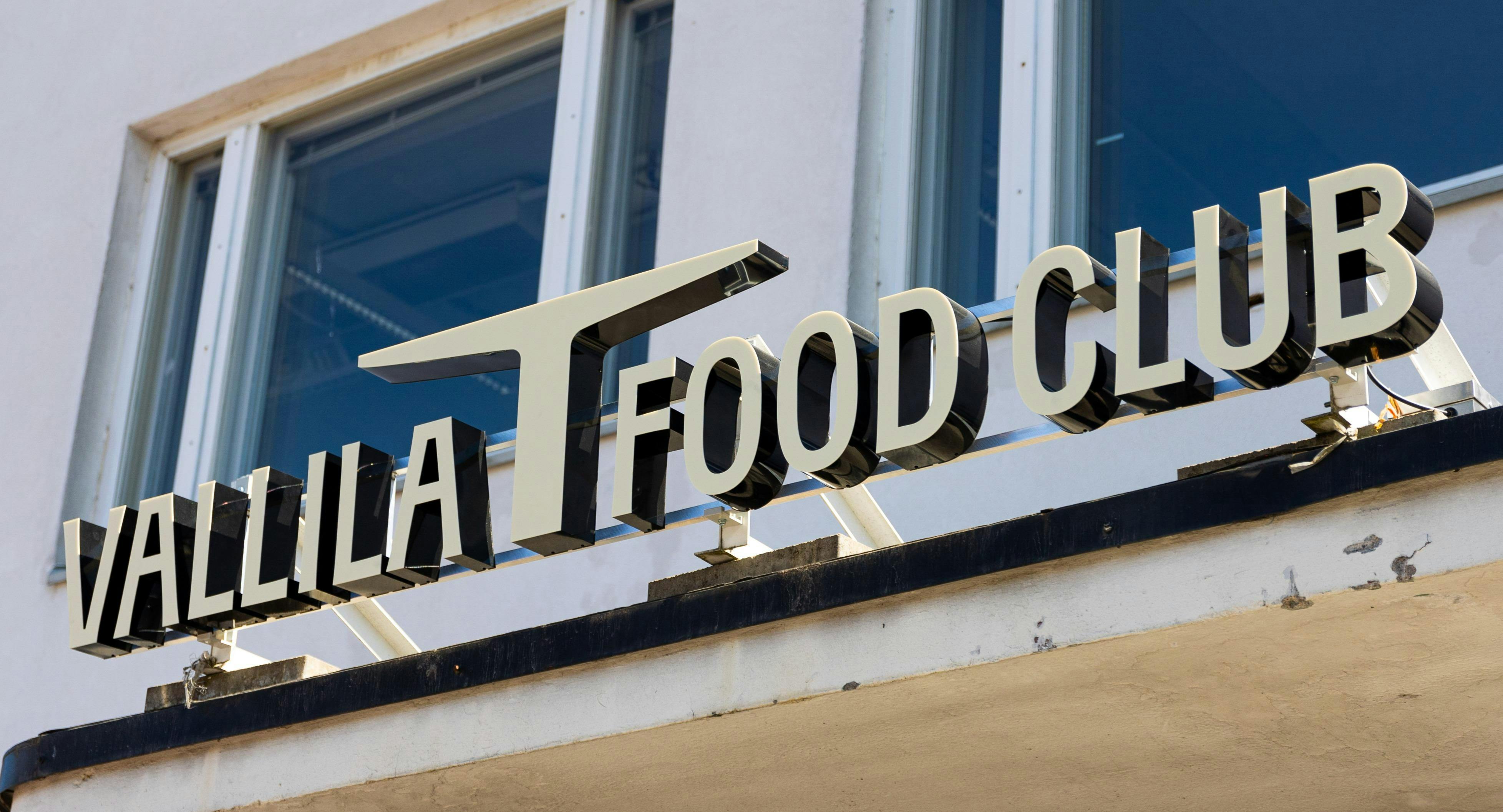 Image 1 of restaurant Vallila Food Club - Naughty BRGR
