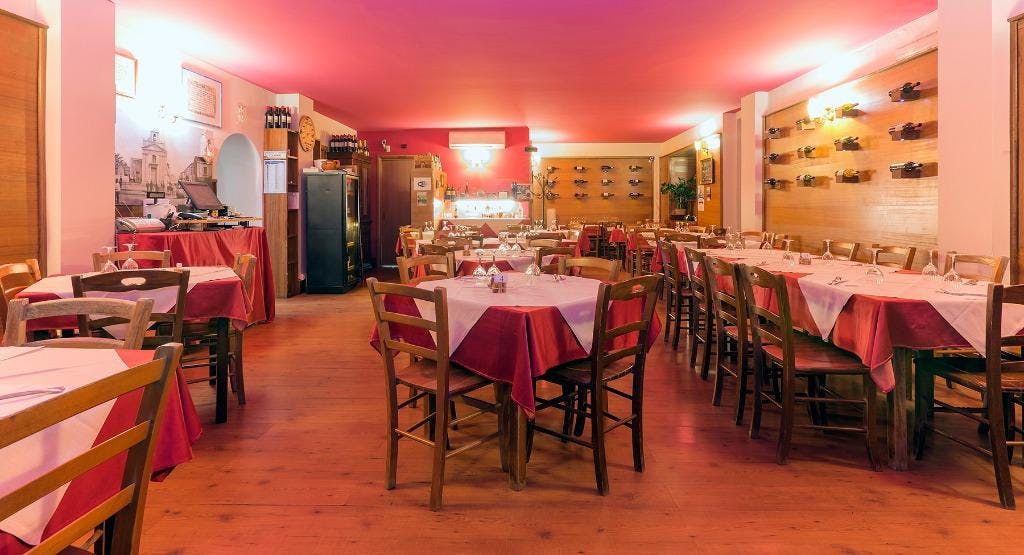 Photo of restaurant Le Botti in Riposto, Catania