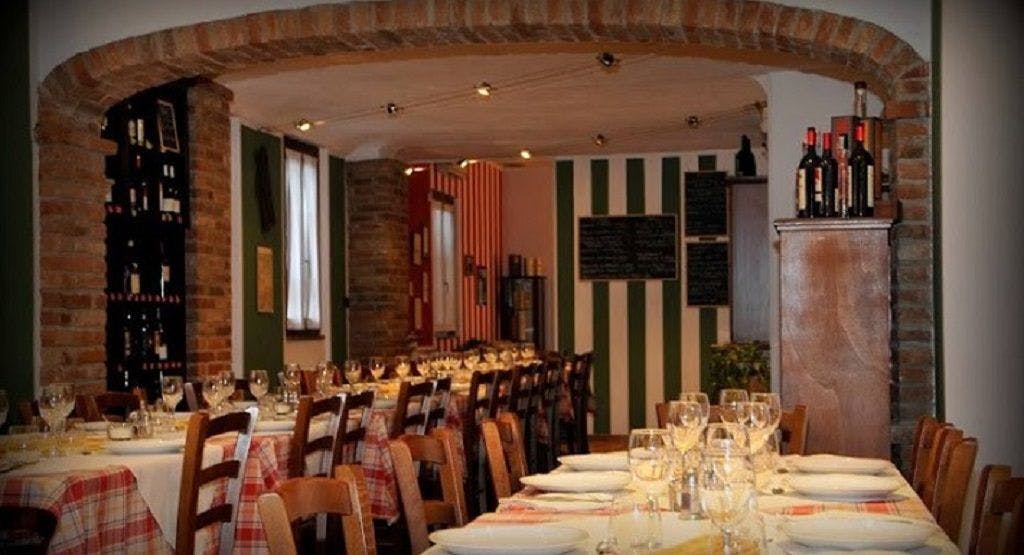 Foto del ristorante Ristorante della Stazione a Montegrosso d'Asti, Asti