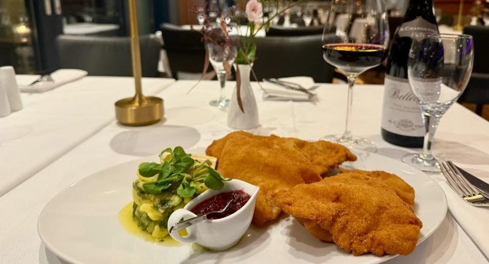 Restaurant Englers Kaffeehaus und Restaurant in Zehlendorf, Berlin