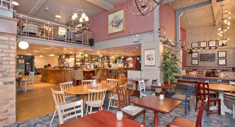Photo of restaurant The White Horse Aberystwyth in Pen-lôn, Llanfairpwllgwyngyll