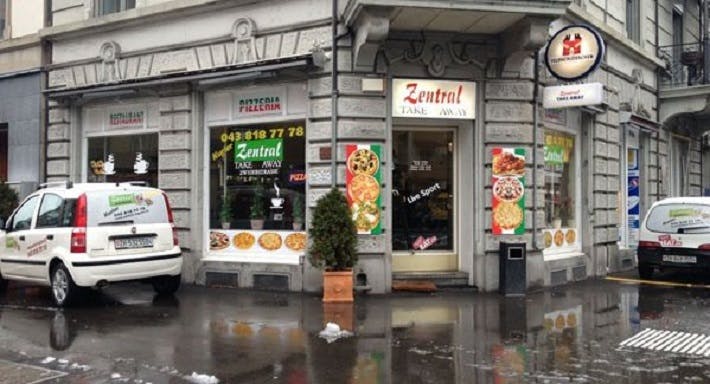 Photo of restaurant Restaurant Zentral in District 4, Zurich