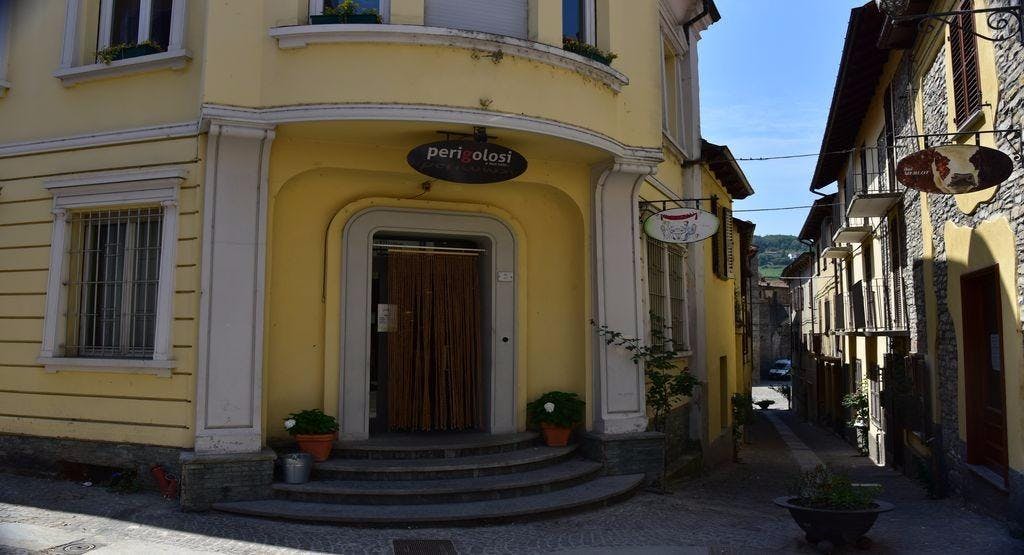 Photo of restaurant Osteria Perigolosi in Surroundings, Asti