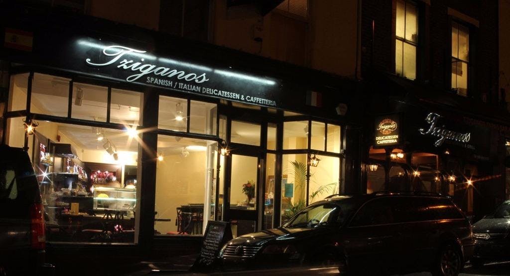 Photo of restaurant Tziganos in Blackheath, London