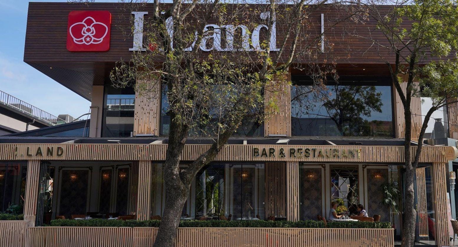 Etiler, İstanbul şehrindeki I.Land Restaurant and Bar restoranının fotoğrafı
