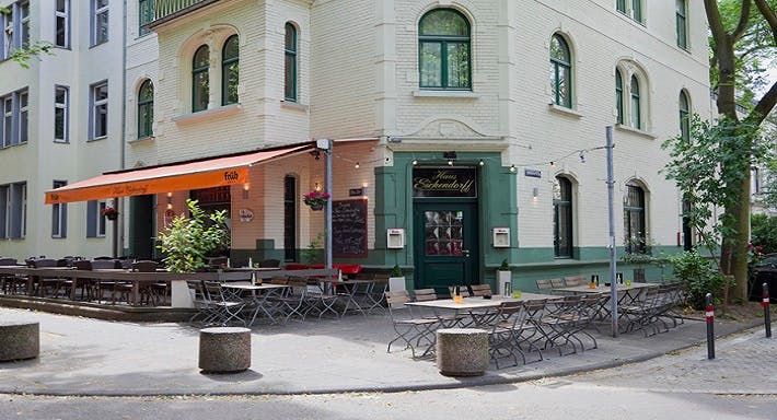 Haus Eichendorff In Koln Ehrenfeld Online Reservieren