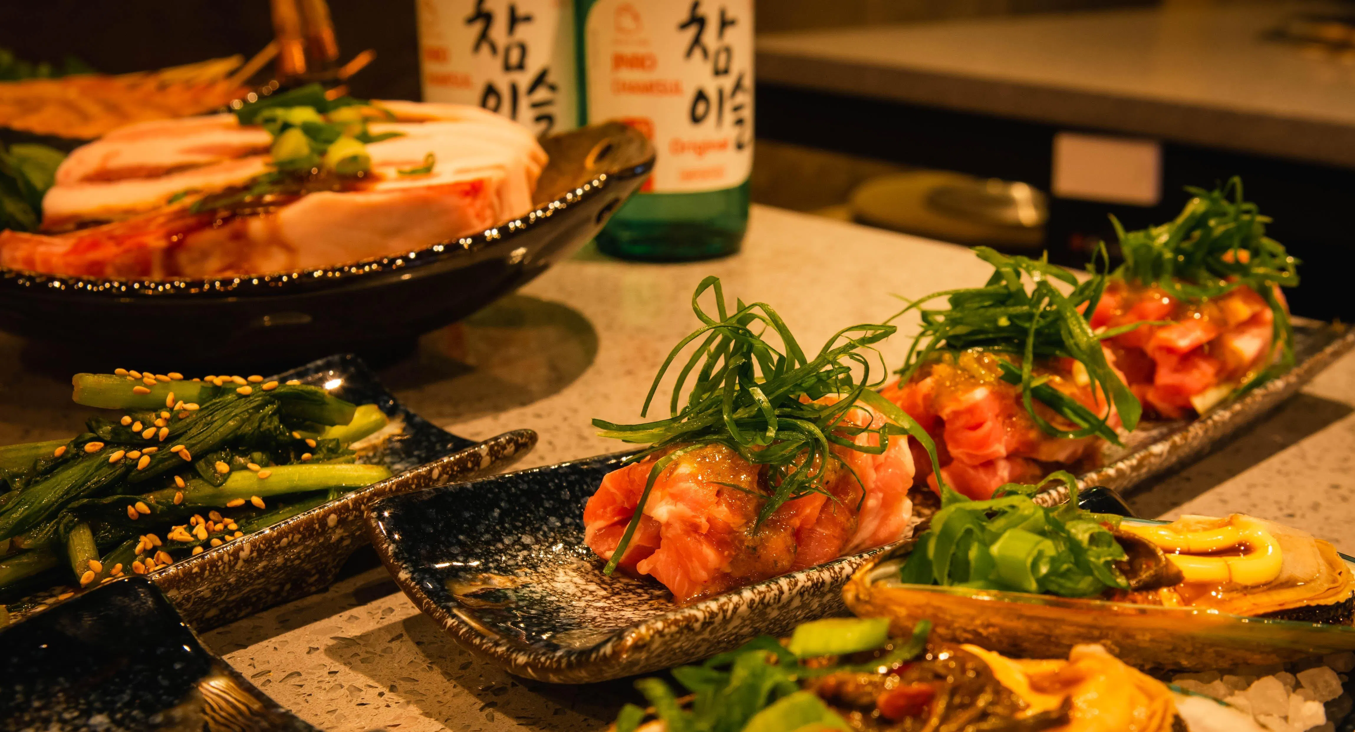 Photo of restaurant OPPA Korean BBQ Tampere in Centre, Tampere - Photo 5