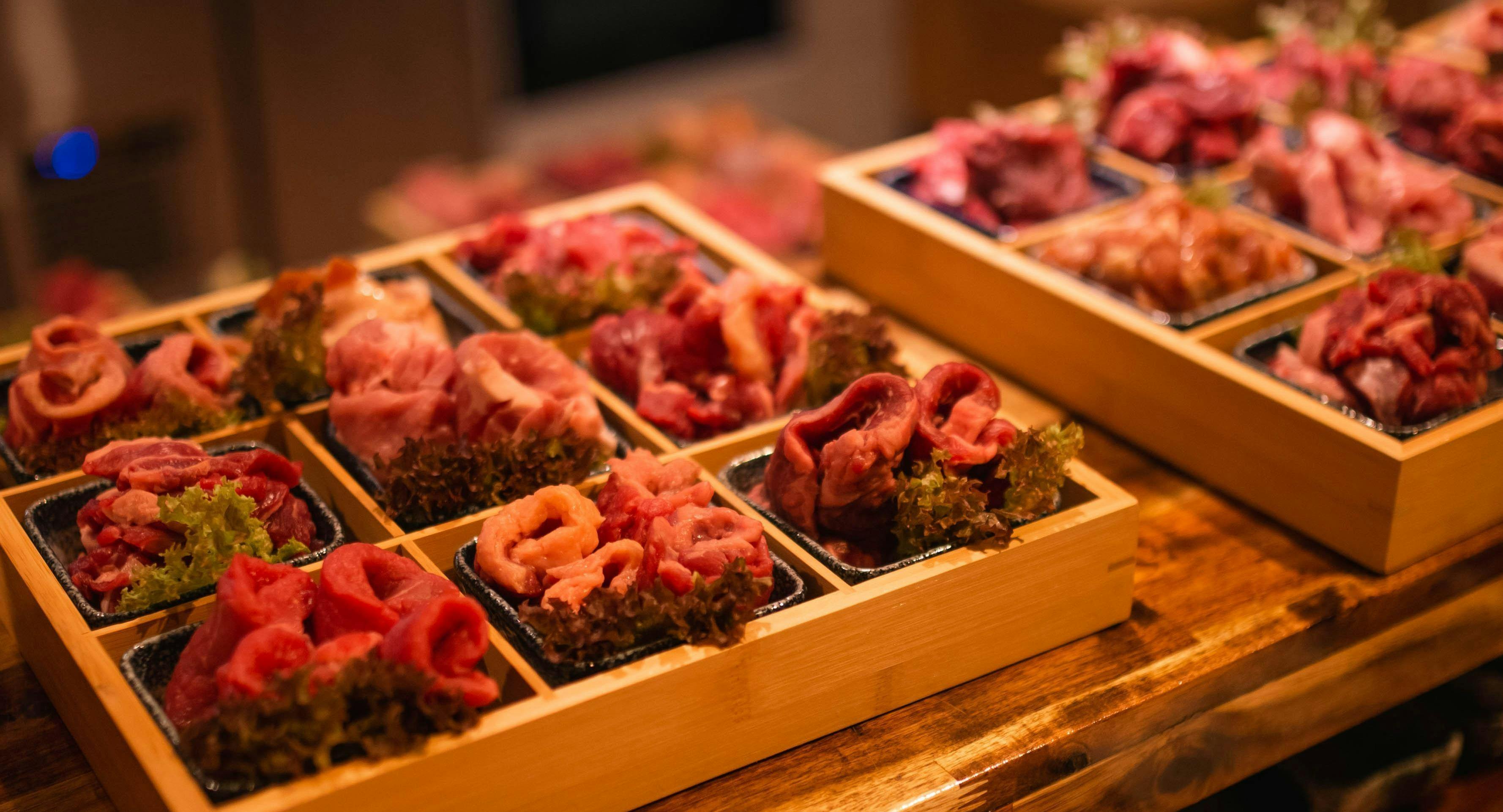 Image 2 of restaurant OPPA Korean BBQ Tampere