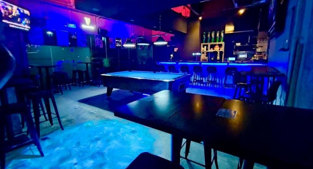 Restaurant Gossip Bar: Your go-to KTV / Karaoke bar in Singapore in Tai Seng, Singapore