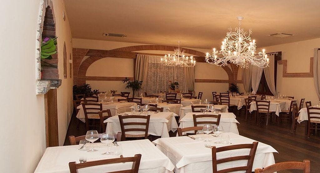 Foto del ristorante Poggio All'Aglione a Gambassi Terme, Firenze